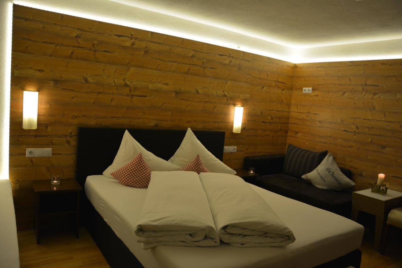 Clubdorf Hotel Alpenrose Гальтюр Екстер'єр фото